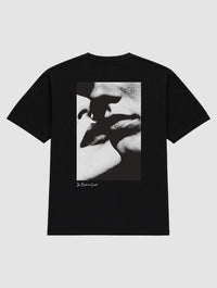 love or lust heavyweight tee - In Print We Trust