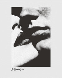 love or lust heavyweight tee - In Print We Trust