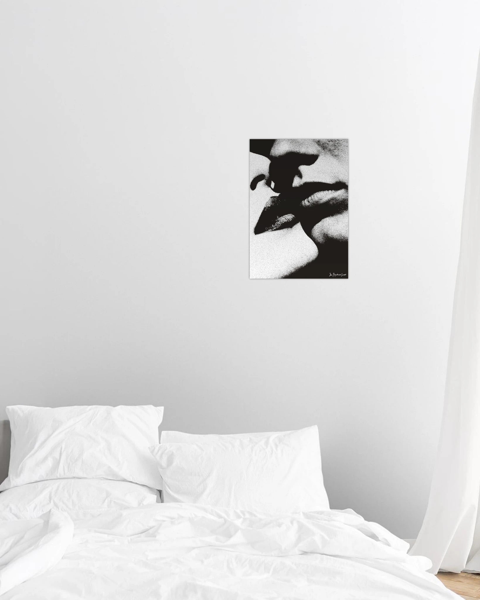 love or lust print - In Print We Trust