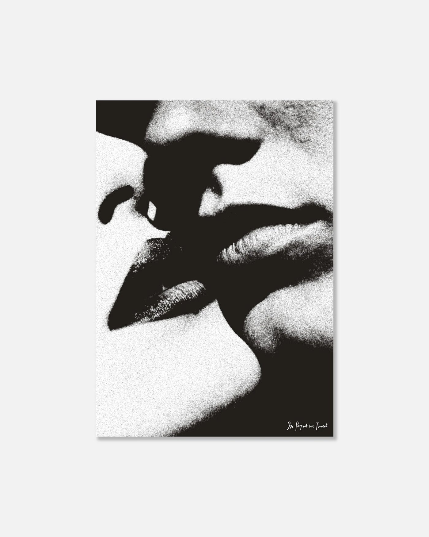 love or lust print - In Print We Trust