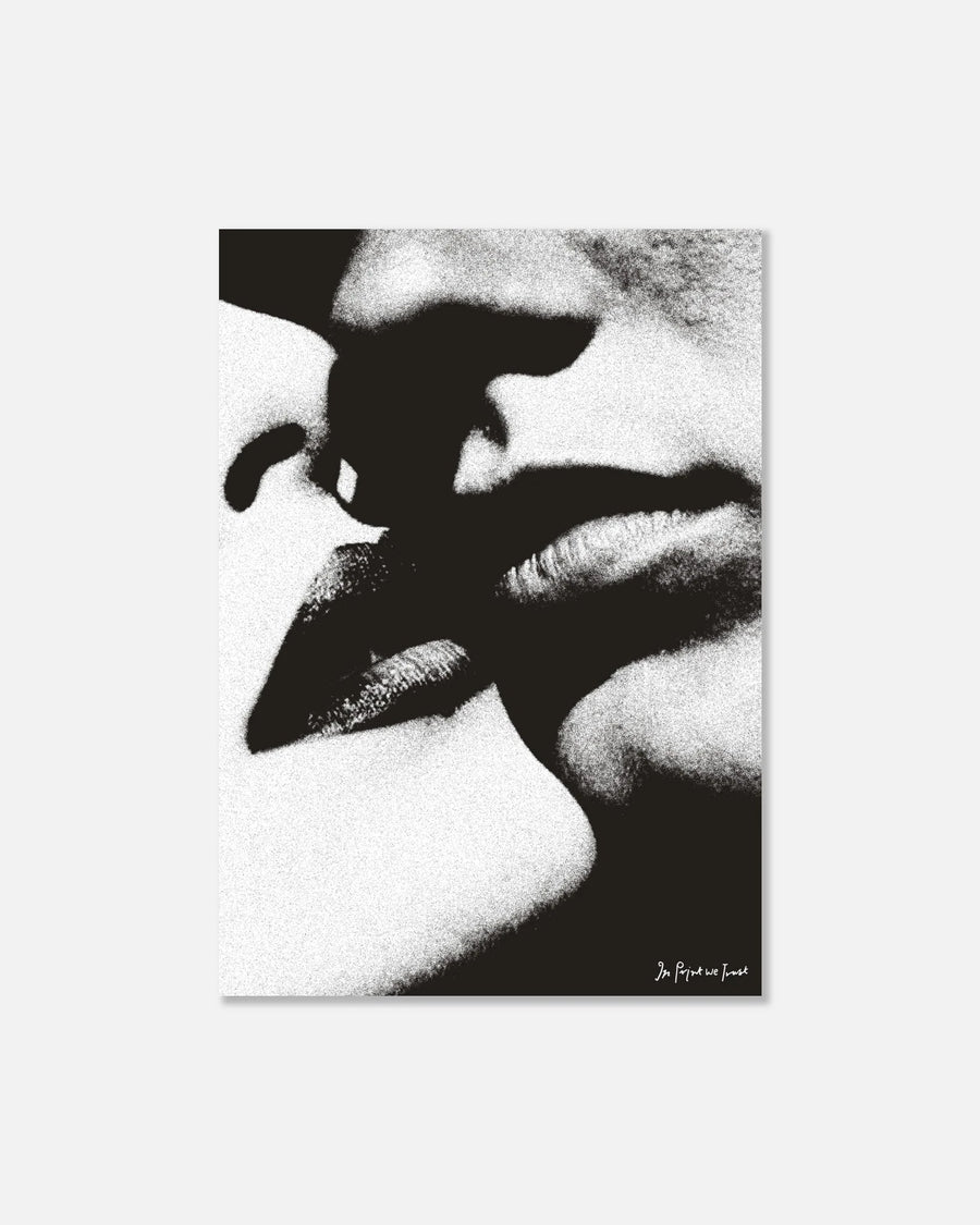 love or lust print - In Print We Trust