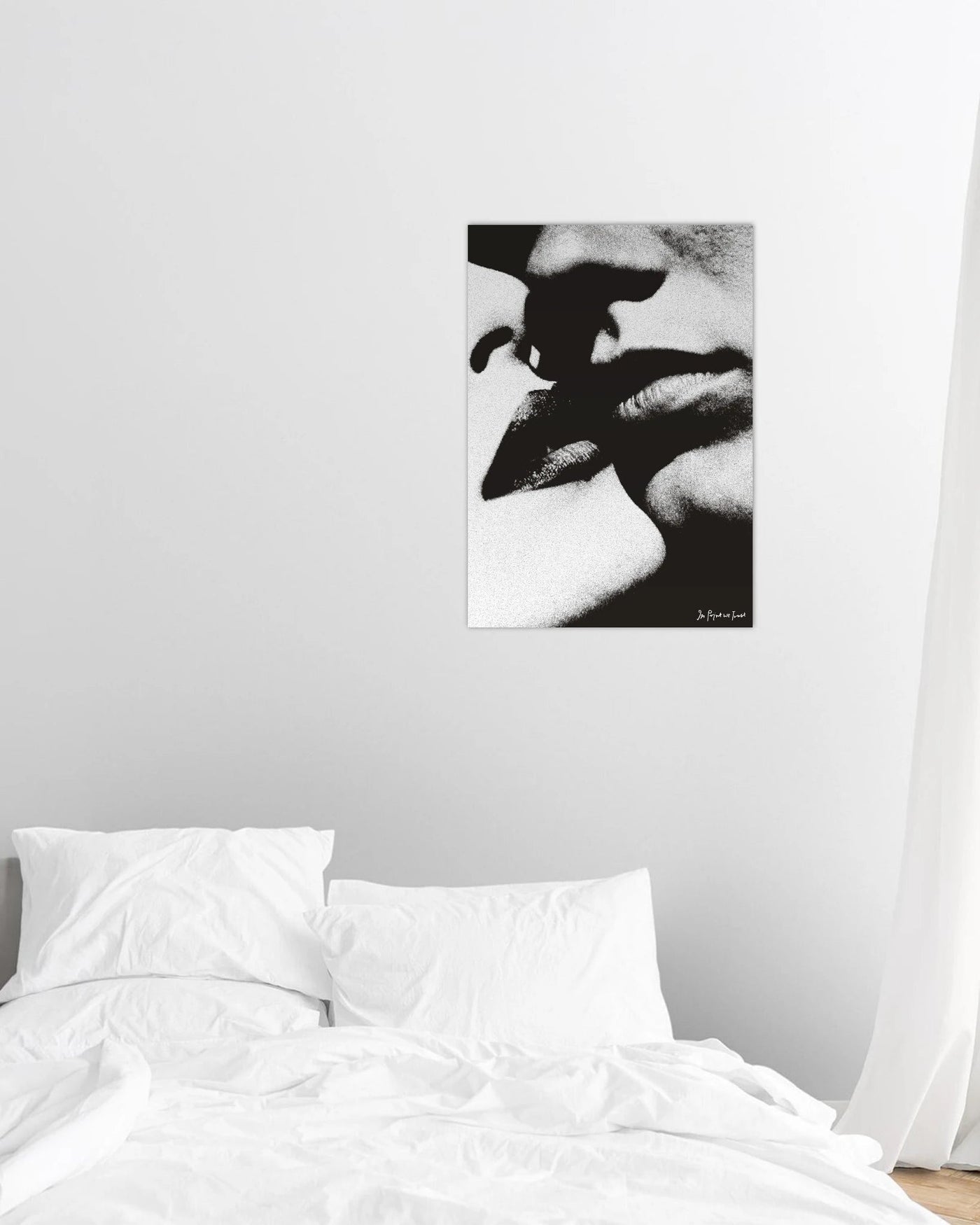 love or lust print - In Print We Trust