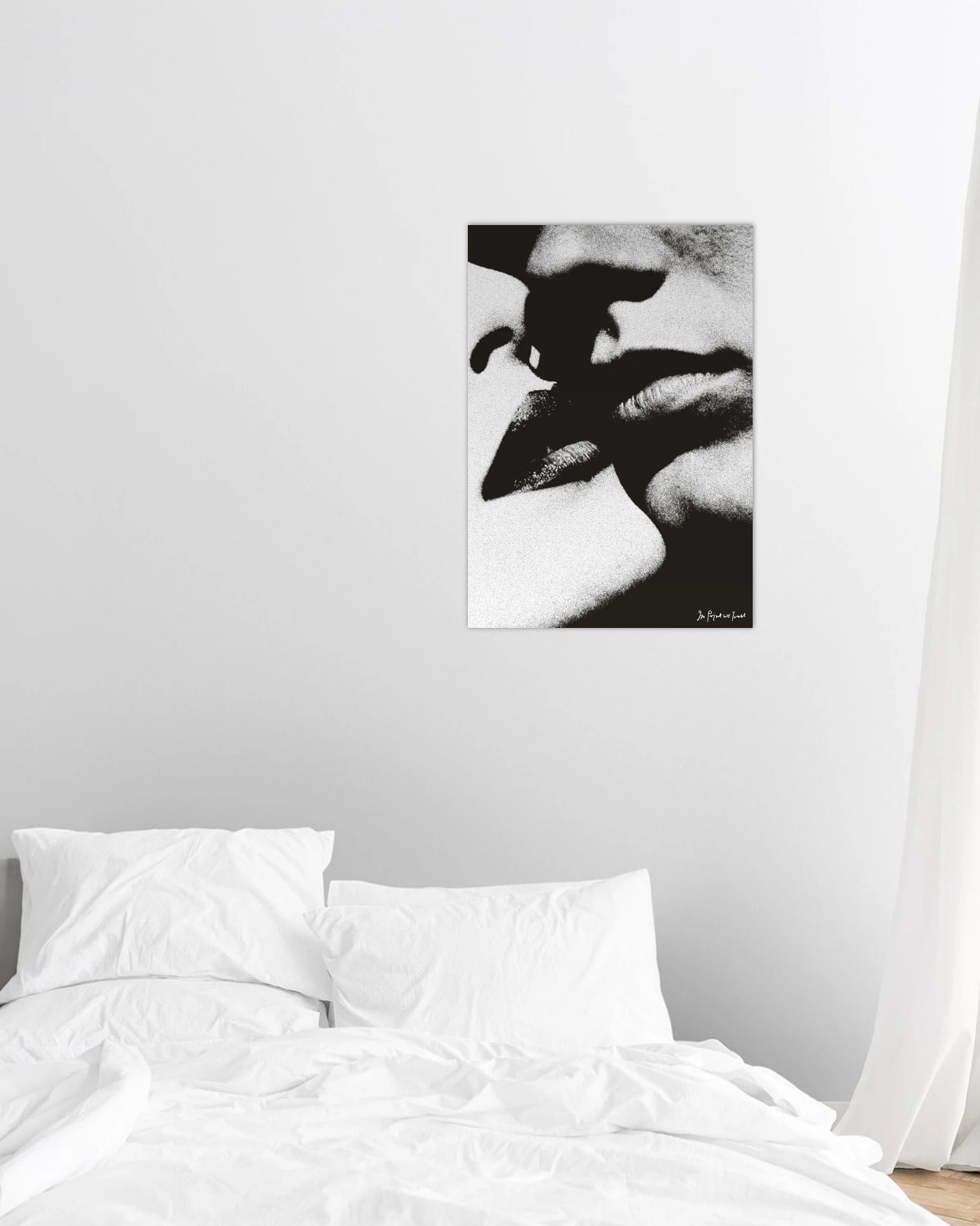 love or lust print - In Print We Trust
