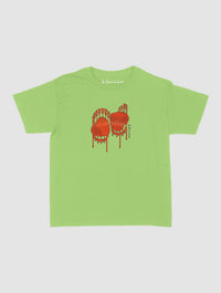 love seat baby tee - In Print We Trust