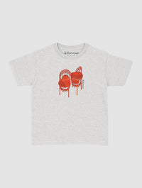 love seat baby tee - In Print We Trust
