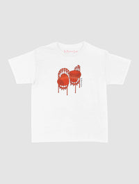 love seat baby tee - In Print We Trust