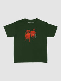 love seat baby tee - In Print We Trust