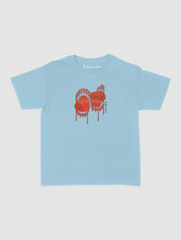 love seat baby tee - In Print We Trust
