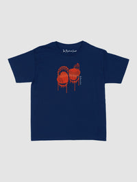 love seat baby tee - In Print We Trust