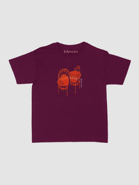 love seat baby tee - In Print We Trust