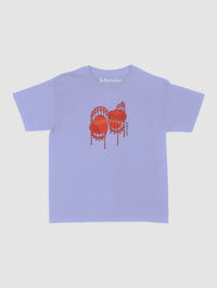 love seat baby tee - In Print We Trust