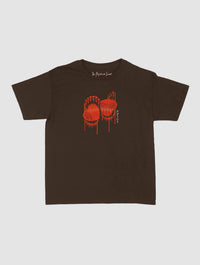 love seat baby tee - In Print We Trust