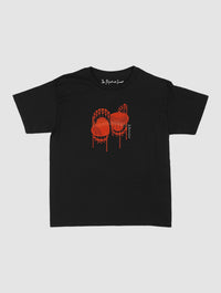 love seat baby tee - In Print We Trust