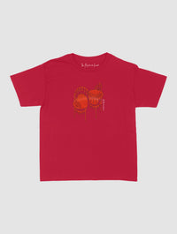 love seat baby tee - In Print We Trust
