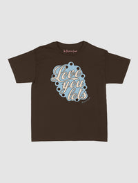love you lots baby tee - In Print We Trust