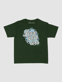 love you lots baby tee - In Print We Trust