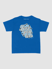 love you lots baby tee - In Print We Trust