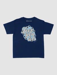 love you lots baby tee - In Print We Trust