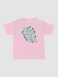 love you lots baby tee - In Print We Trust
