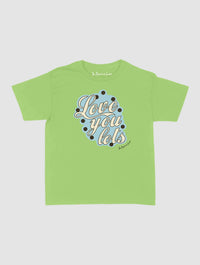 love you lots baby tee - In Print We Trust