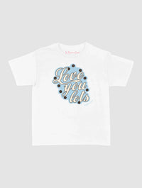 love you lots baby tee - In Print We Trust