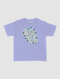love you lots baby tee - In Print We Trust