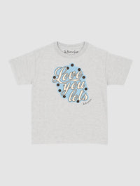 love you lots baby tee - In Print We Trust
