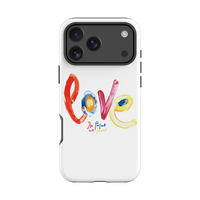 love tough iPhone case