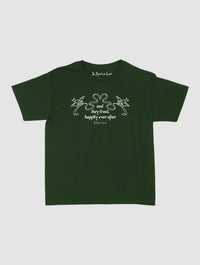 lovebirds baby tee - In Print We Trust