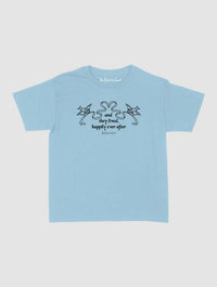 lovebirds baby tee - In Print We Trust