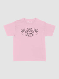 lovebirds baby tee - In Print We Trust