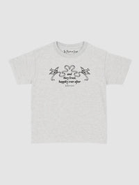 lovebirds baby tee - In Print We Trust