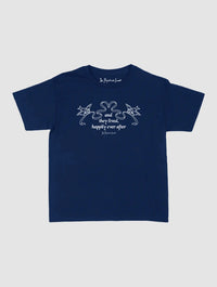 lovebirds baby tee - In Print We Trust