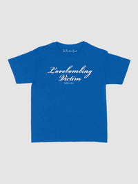 lovebombing victim baby tee - In Print We Trust