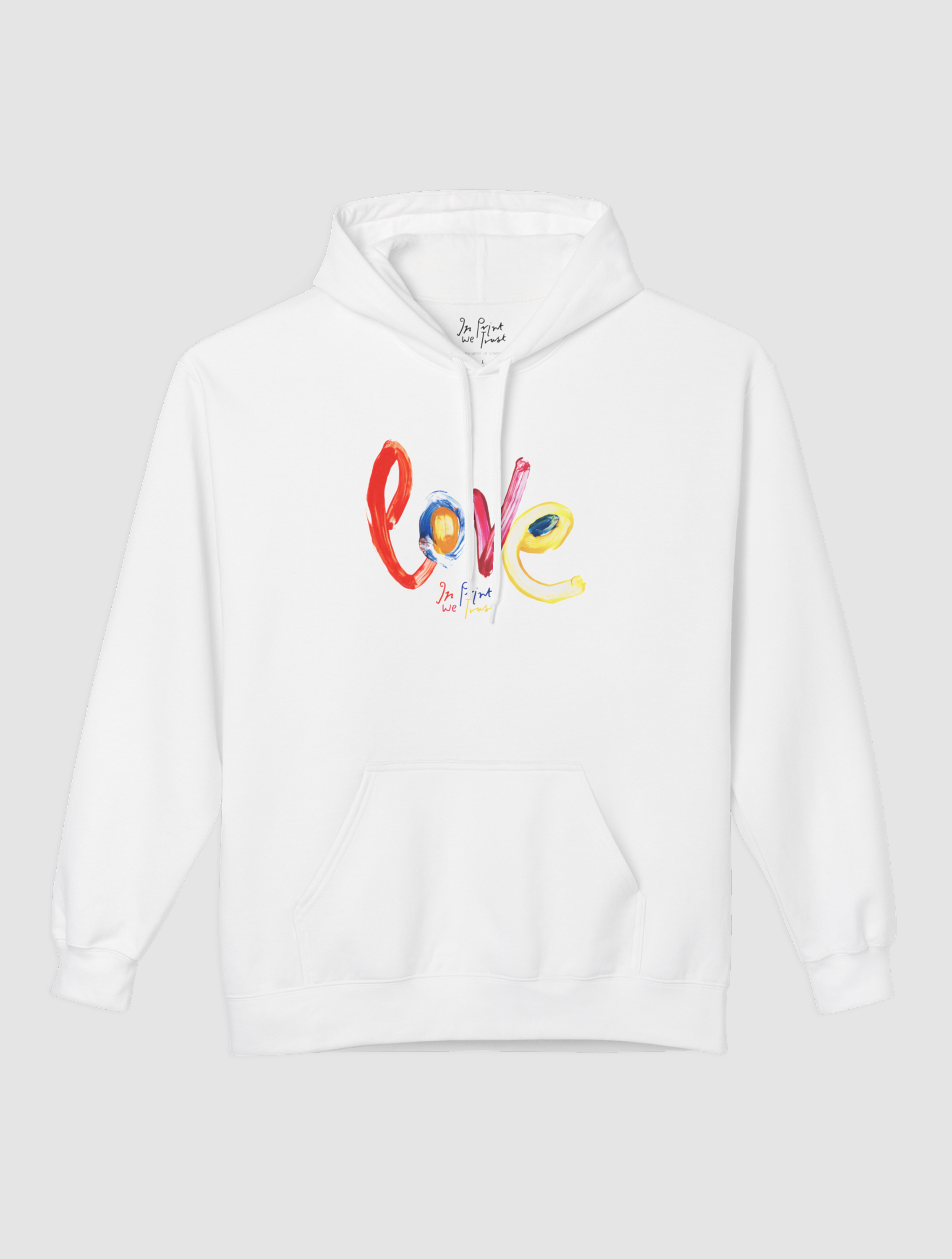 love hoodie