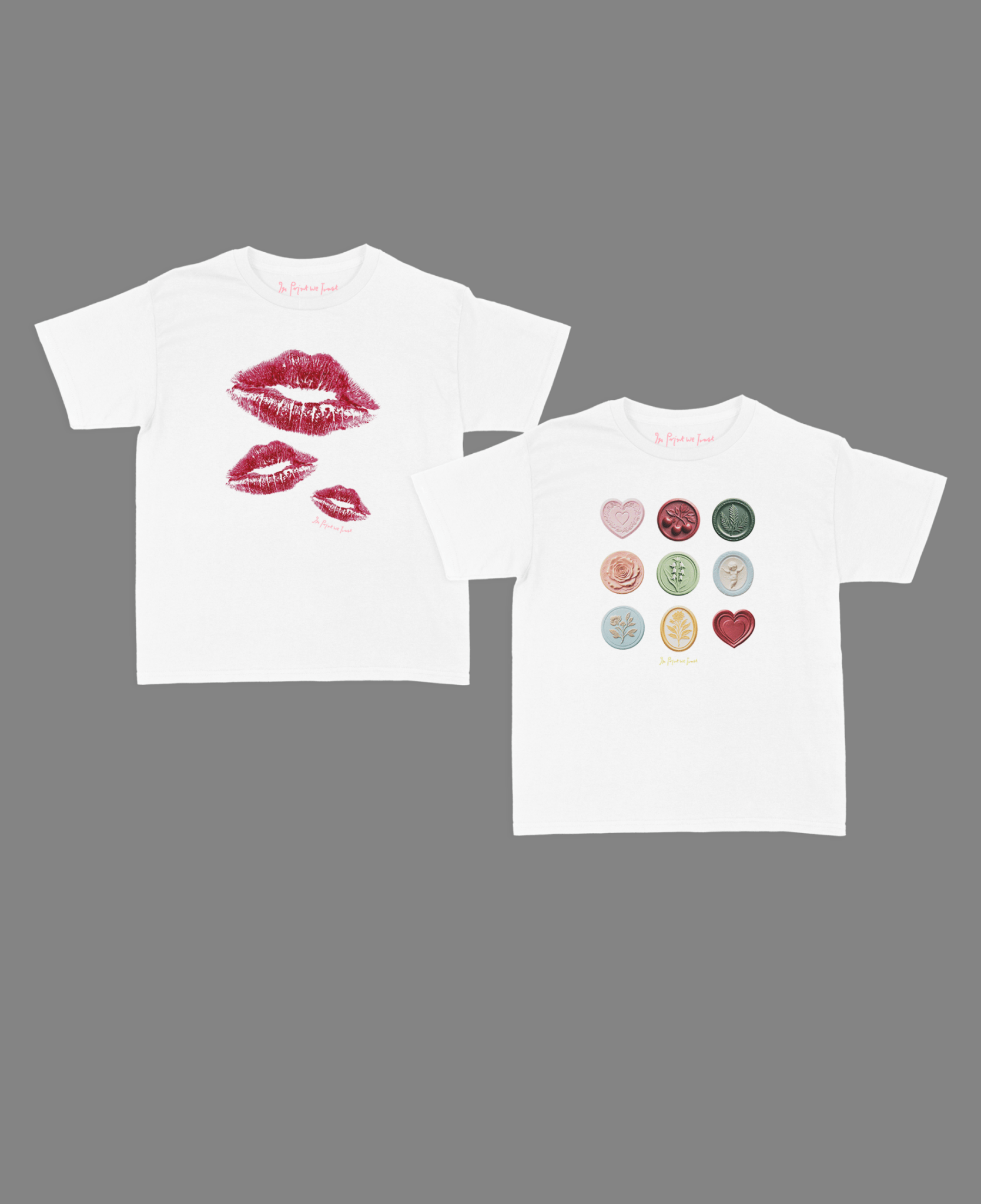 lover girl 2 - pack - In Print We Trust