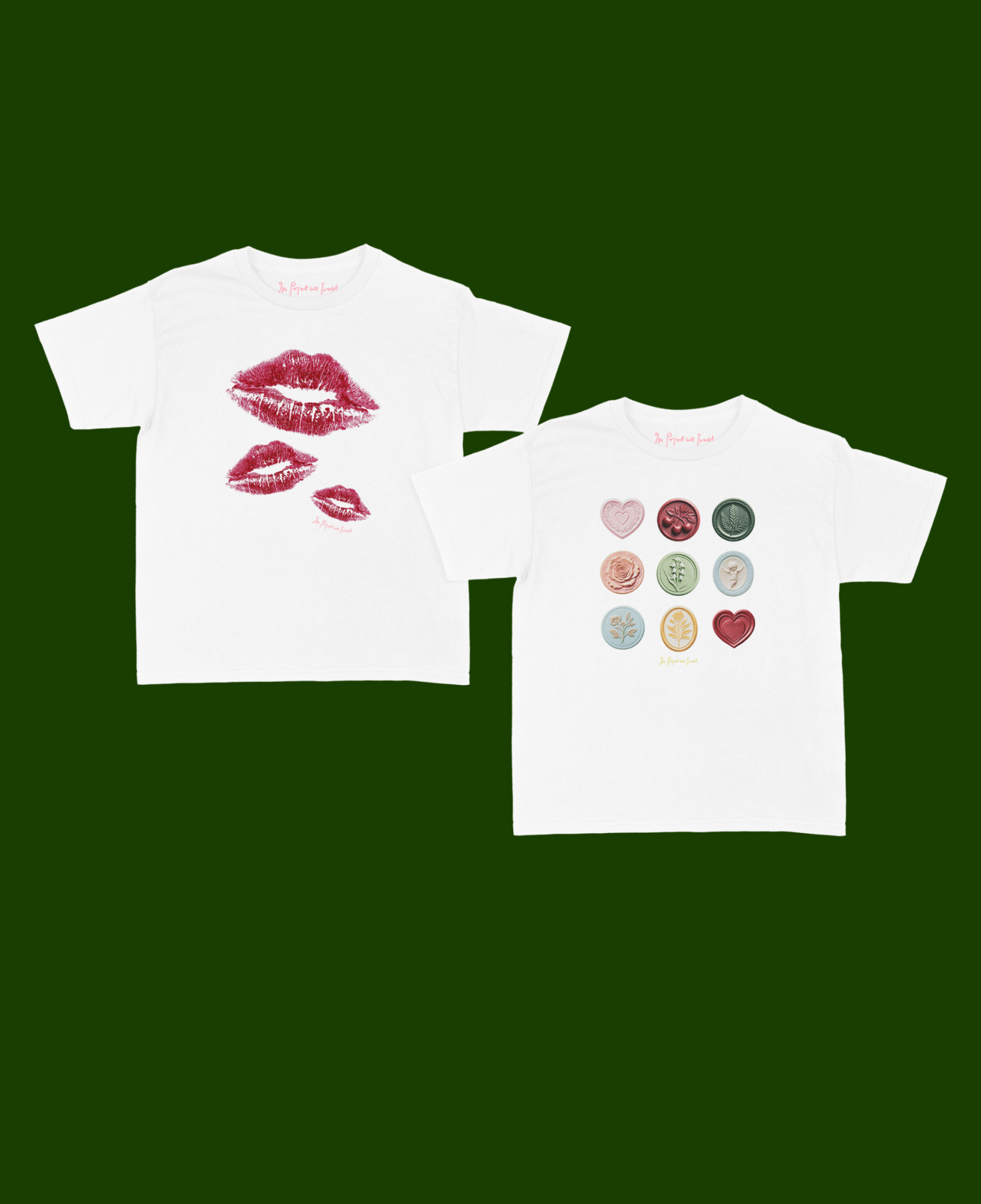 lover girl 2 - pack - In Print We Trust