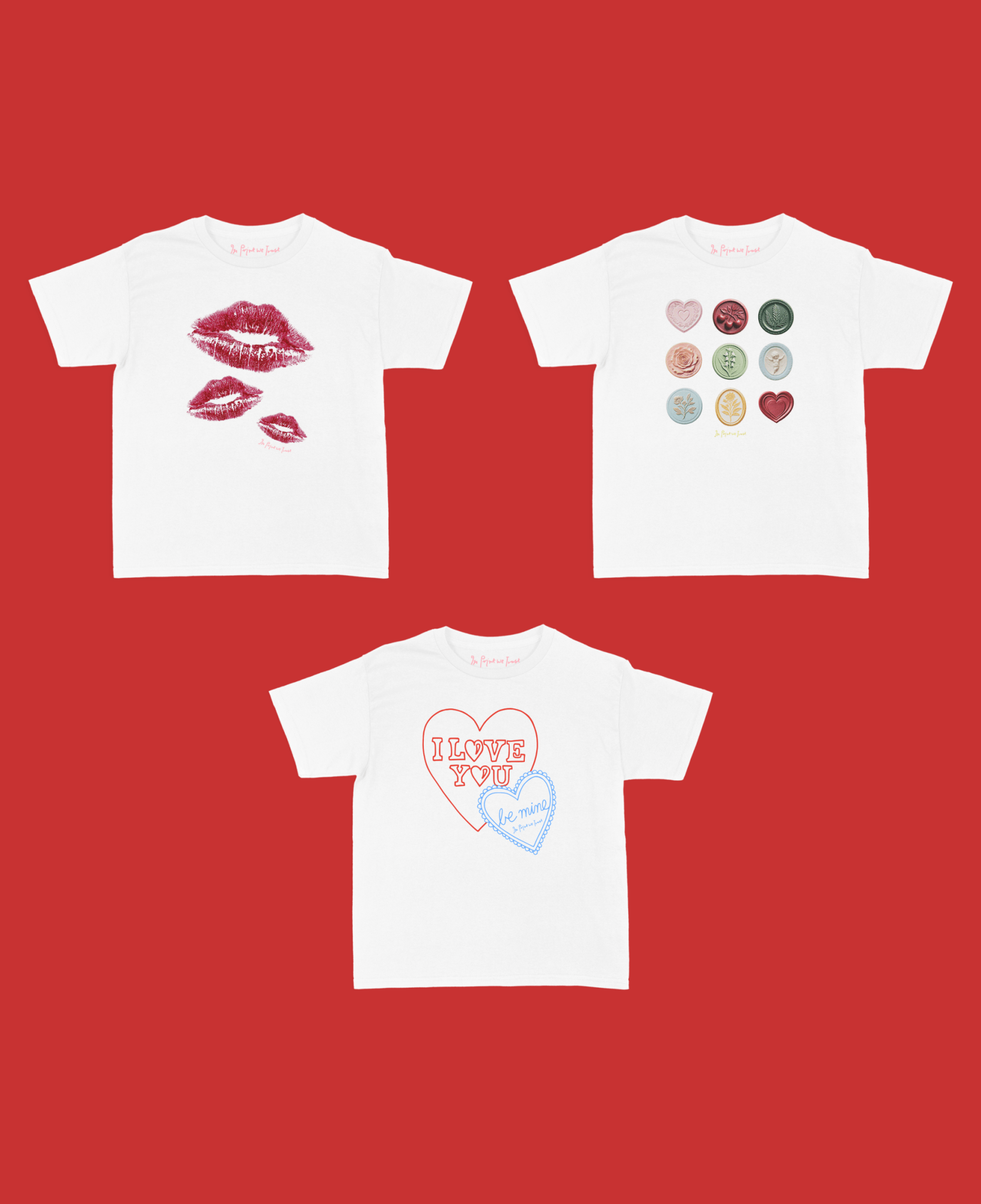 Lover Girl - In Print We Trust