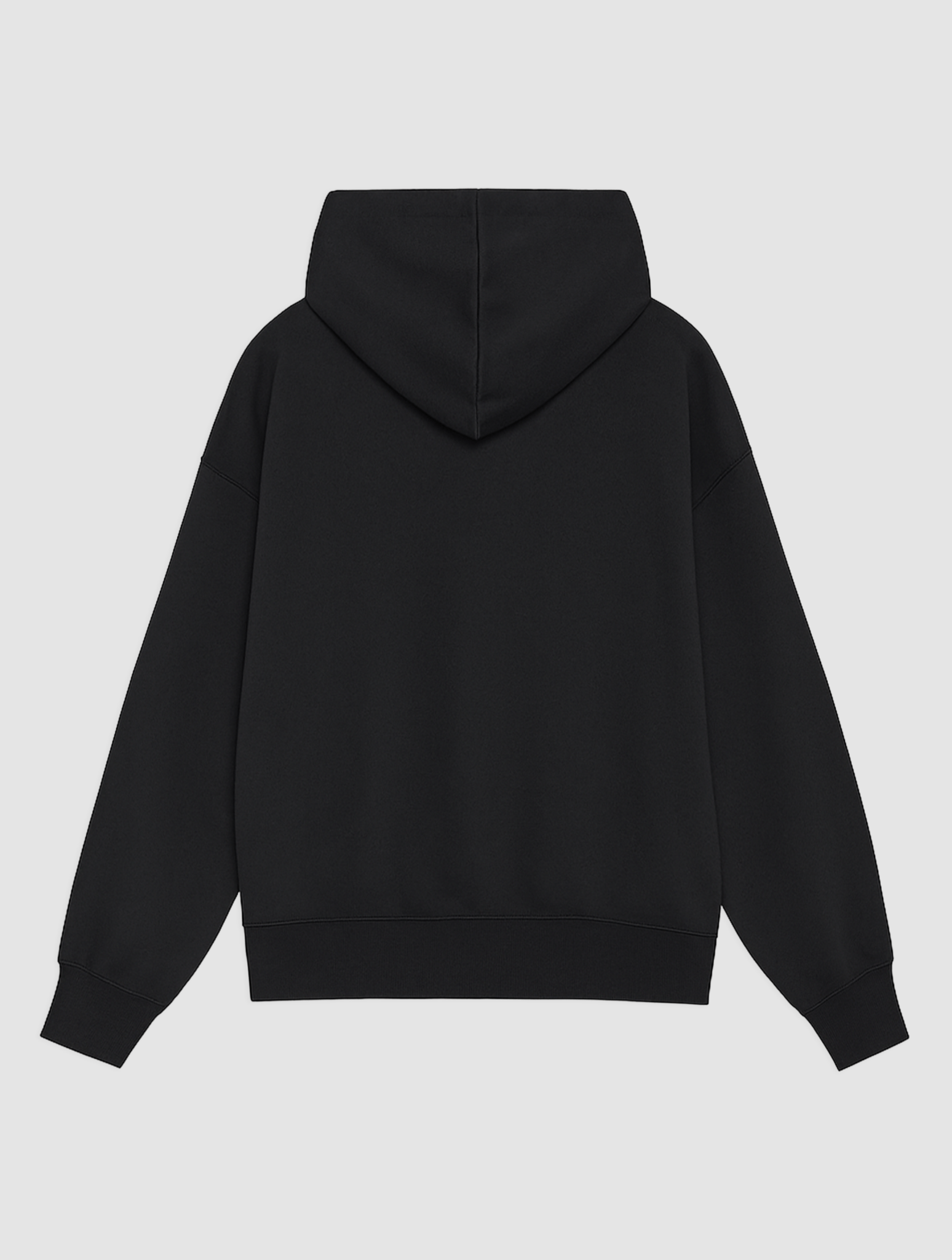 lucky black hoodie - In Print We Trust