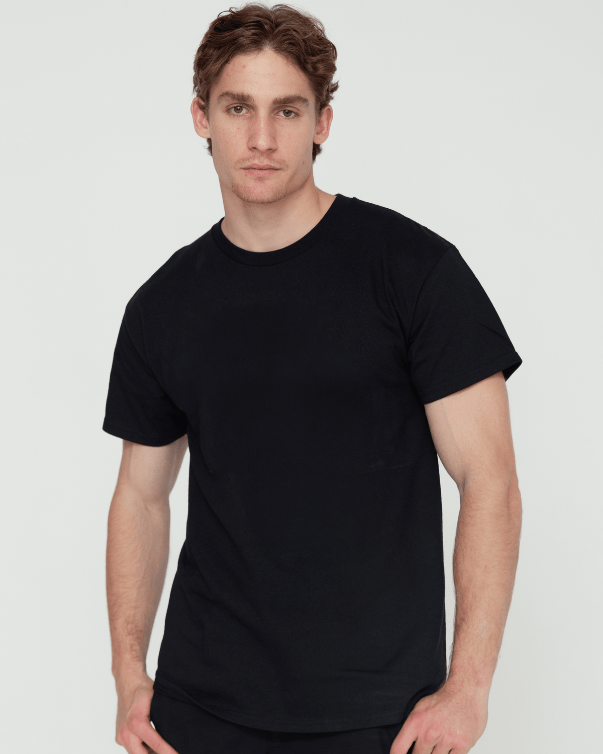 lucky classic tee - In Print We Trust