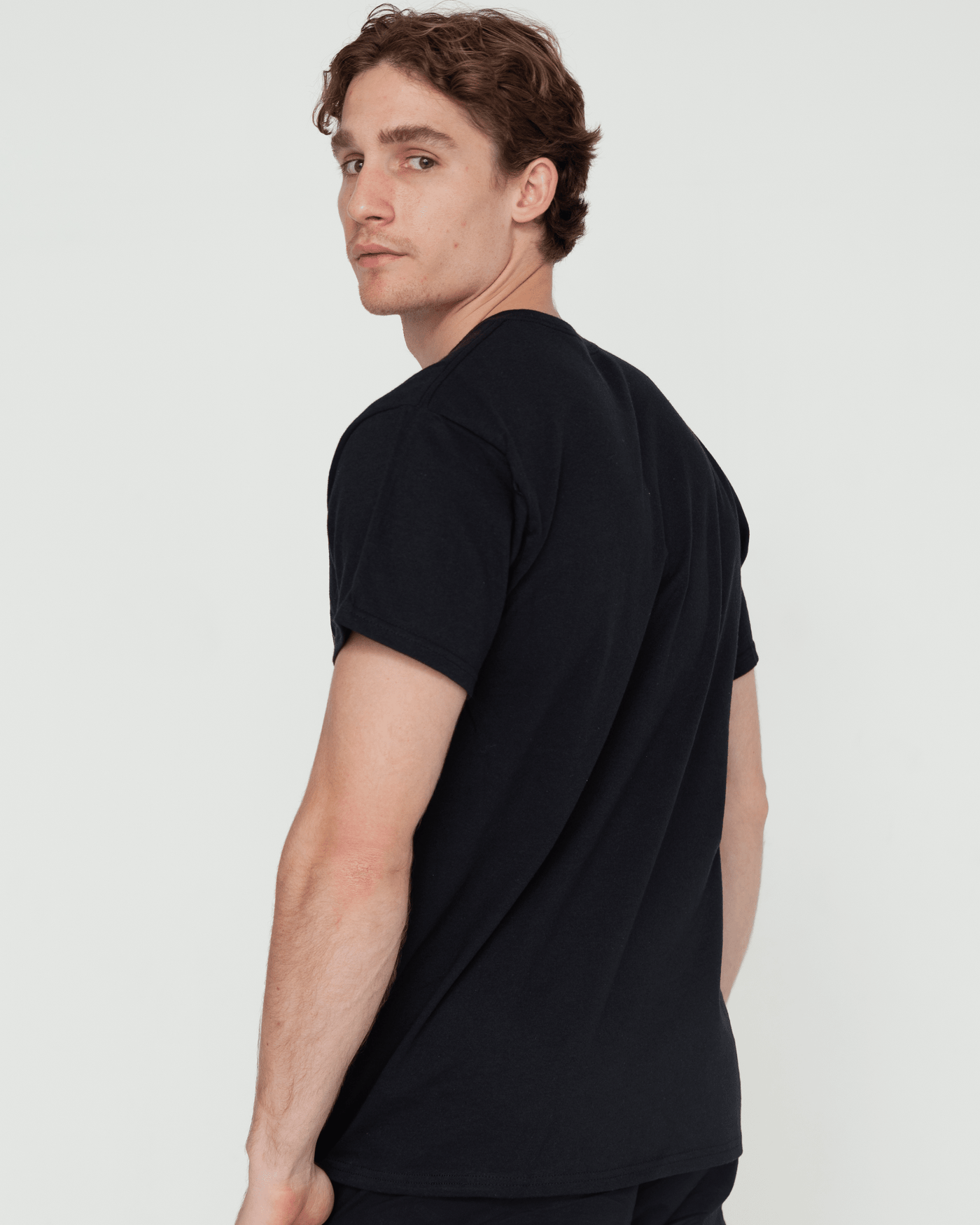 lucky classic tee - In Print We Trust