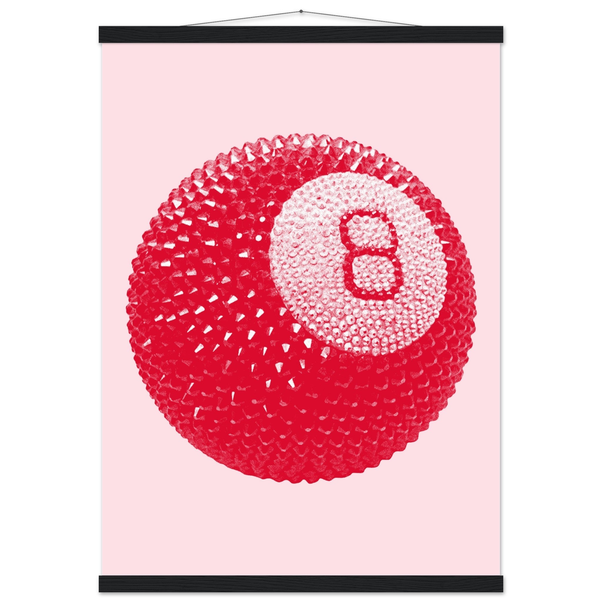 'Lucky Shot' art print - In Print We Trust