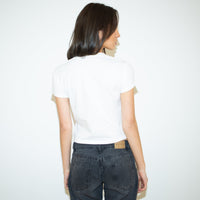 'Lucky Shot' baby tee