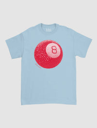 lucky shot classic tee - In Print We Trust