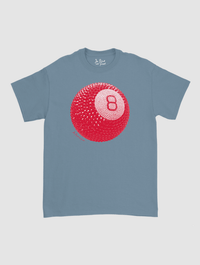 lucky shot classic tee - In Print We Trust