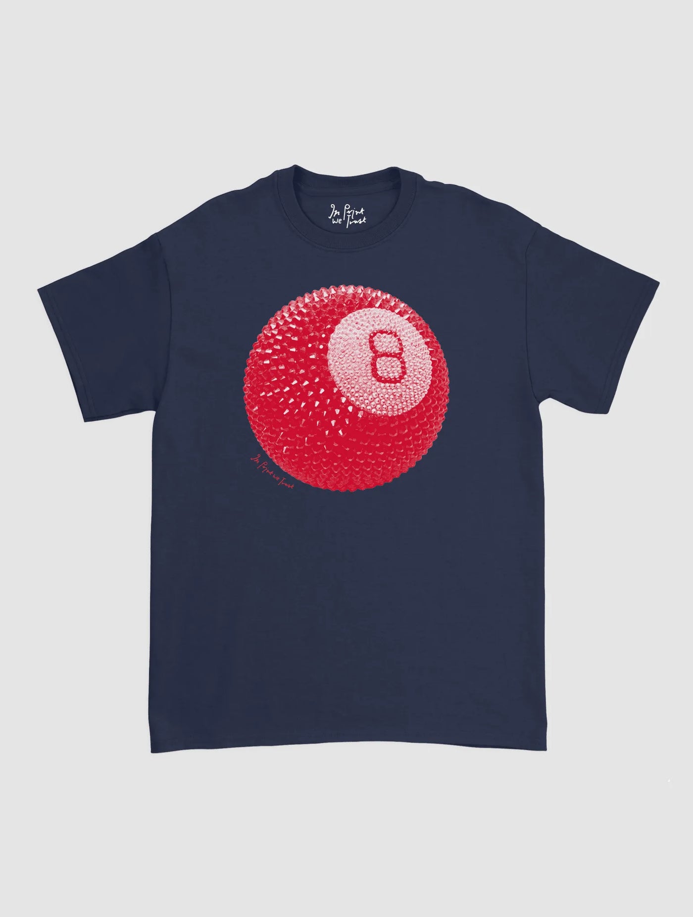lucky shot classic tee - In Print We Trust