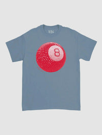 lucky shot classic tee - In Print We Trust