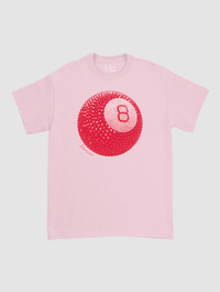 lucky shot classic tee - In Print We Trust
