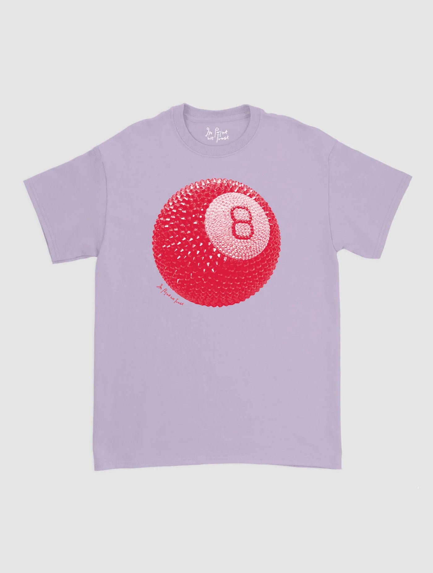 lucky shot classic tee - In Print We Trust