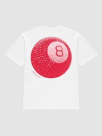 lucky shot heavyweight tee - In Print We Trust